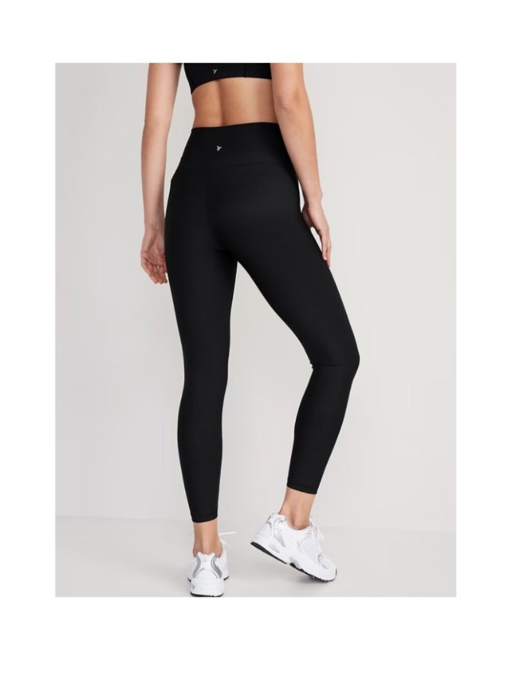 NWT Old Navy Active PowerSoft High-Rise Leggings – Medium Petite